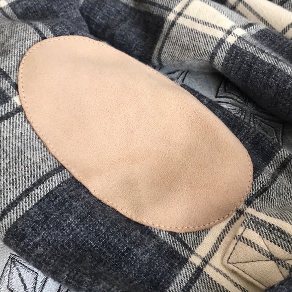 Bell Flannel Dress sz 6 - Picture 3 of 6